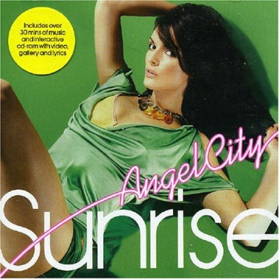 Angel City/Sunrise@Import-Gbr/Enhanced Cd